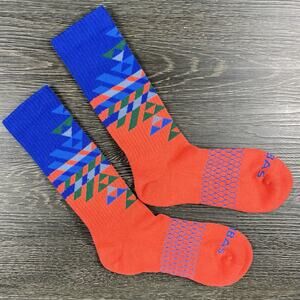 Bombas Bee Better Calf Socks One Pair Size Medium New Comfort